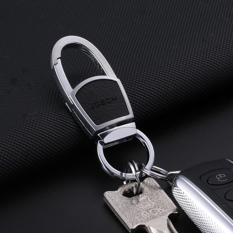 Men's Car Simple Chain Key Chain