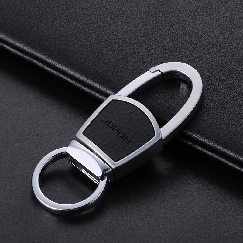 Men's Car Simple Chain Key Chain