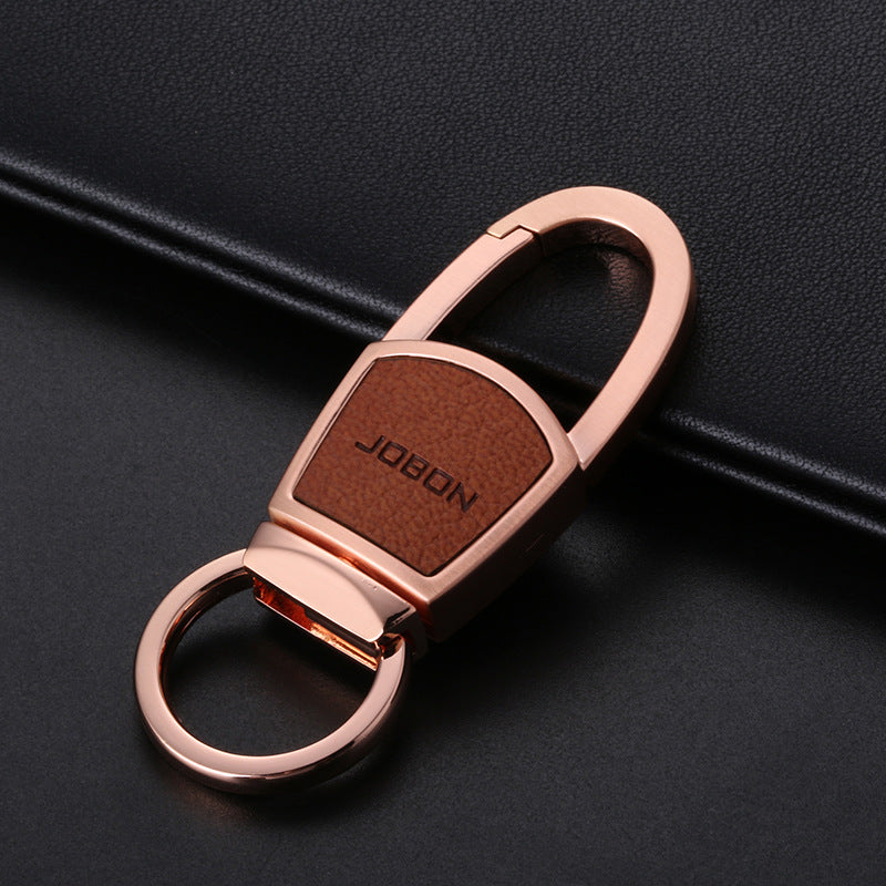 Men's Car Simple Chain Key Chain